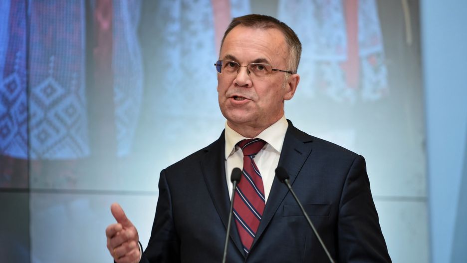 Jarosław Sellin skomentował wykład Donalda Tuska na Uniwersytecie Warszawskim