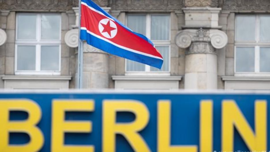Ambasada Korei Północnej w Berlinie zarabia na wynajmie nieruchomości