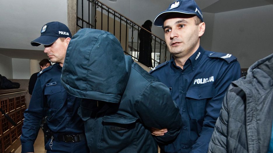 Miłosz S. jest aresztowany na trzy miesiące