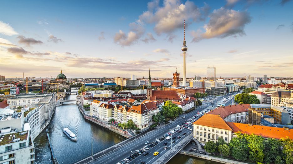 Jeden weekend wystarczy, aby zwiedzić wszystkie największe zabytki Berlina