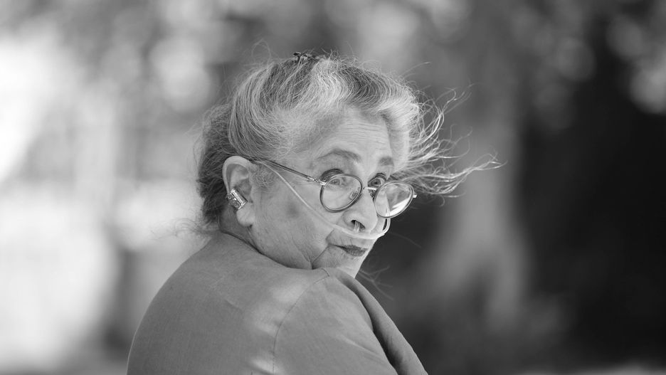 Żona prezydenta Izraela Nechama Riwlin zmarła w wieku 73 lat