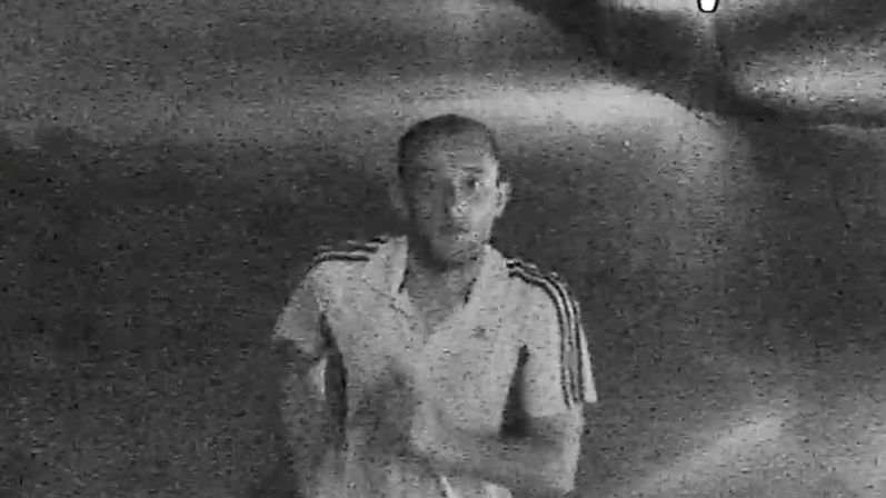 Oto poszukiwany przez policję "karateka"