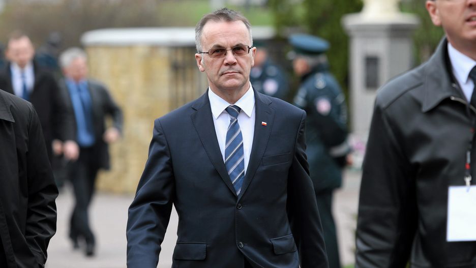 Westerplatte. Jarosław Sellin komentuje.