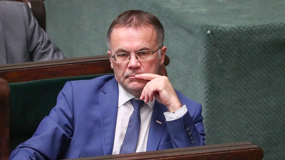 Jarosław Sellin, wiceminister Kultury i Dziedzictwa Narodowego