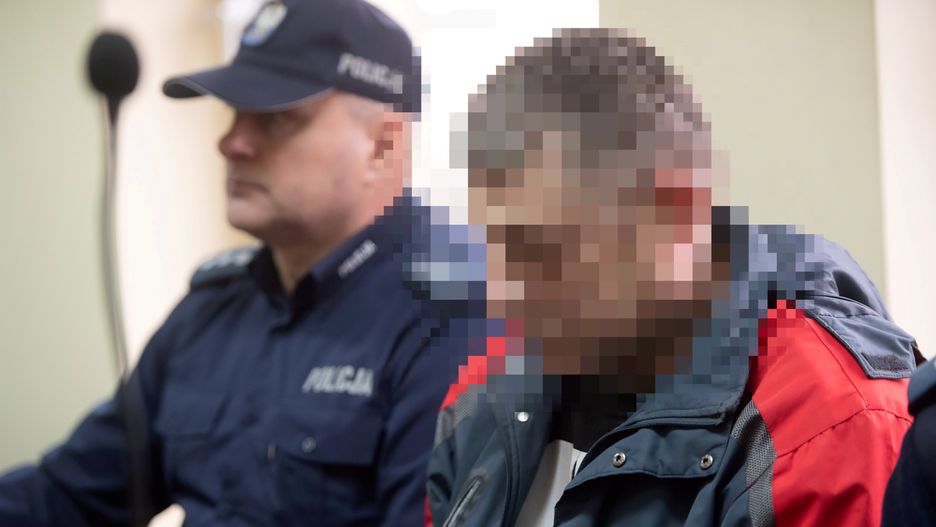 Andrzej Ch., sprawca tragicznego wypadku w Będzelinie, dobrowolnie poddał się karze