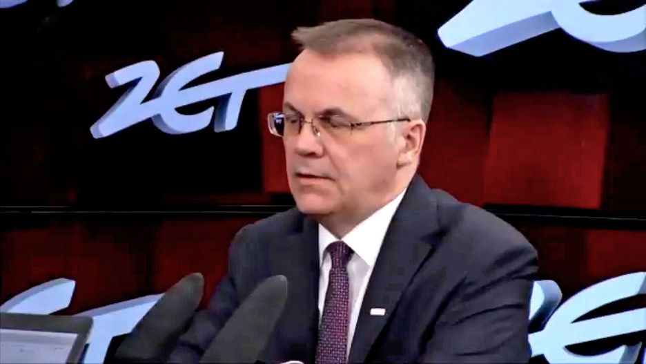 Jarosław Sellin o propozycji dla ECS