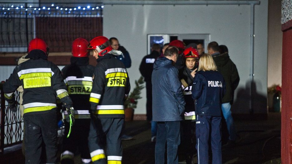 Tragedia w koszalińskim escape roomie
