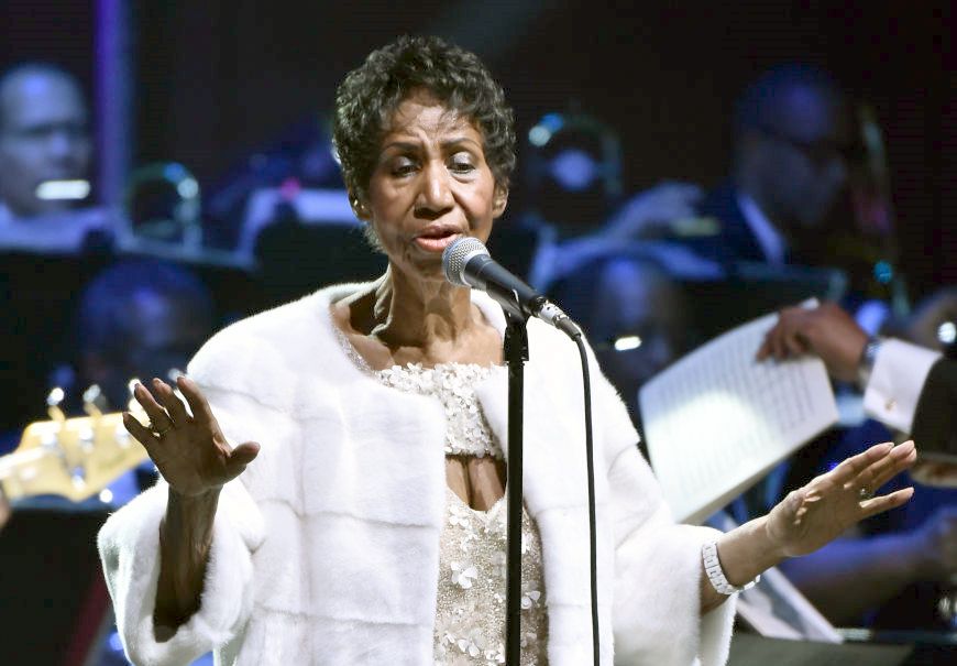 Aretha Franklin śmiertelnie chora. Rodzina prosi o modlitwę