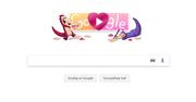 Co to jest pangolin? Najlepsze walentynkowe Doodle w historii Google