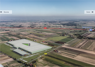 Leroy Merlin ma największy magazyn w Polsce