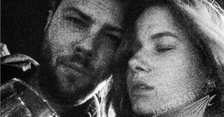 Karolina Malinowska i Olivier Janiak na randce
