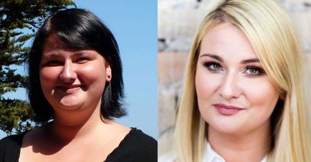 Karolina Cwalina-Stępniak: koleżanki biegały na randki, a ja miałam 22 lata i ważyłam 129 kilogramów