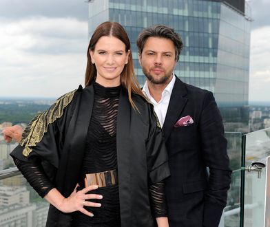 Olivier Janiak i Karolina Malinowska: dziewczynka z reklamy to nie ich córka