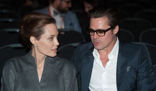 Brad Pitt i Angelina Jolie znów rozmawiają. To pierwszy krok do zgody?