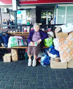 Wzruszająca historia pani Haliny i jej brata. Kiedyś pomagała ludziom, dziś to ona potrzebuje pomocy