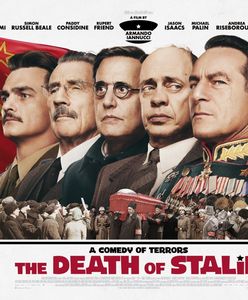 Rosja nie chce "Śmierci Stalina". Świętokradczy film ocenzurowany