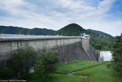 Solina. Dziecko spadło ze skarpy