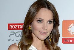 "Taniec z gwiazdami": Paulina Sykut-Jeżyna skrzętnie ukrywa krągłości