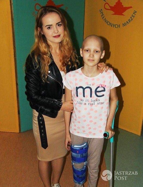 Ewelina Grossman jest wschodzącą gwiazdą piosenki