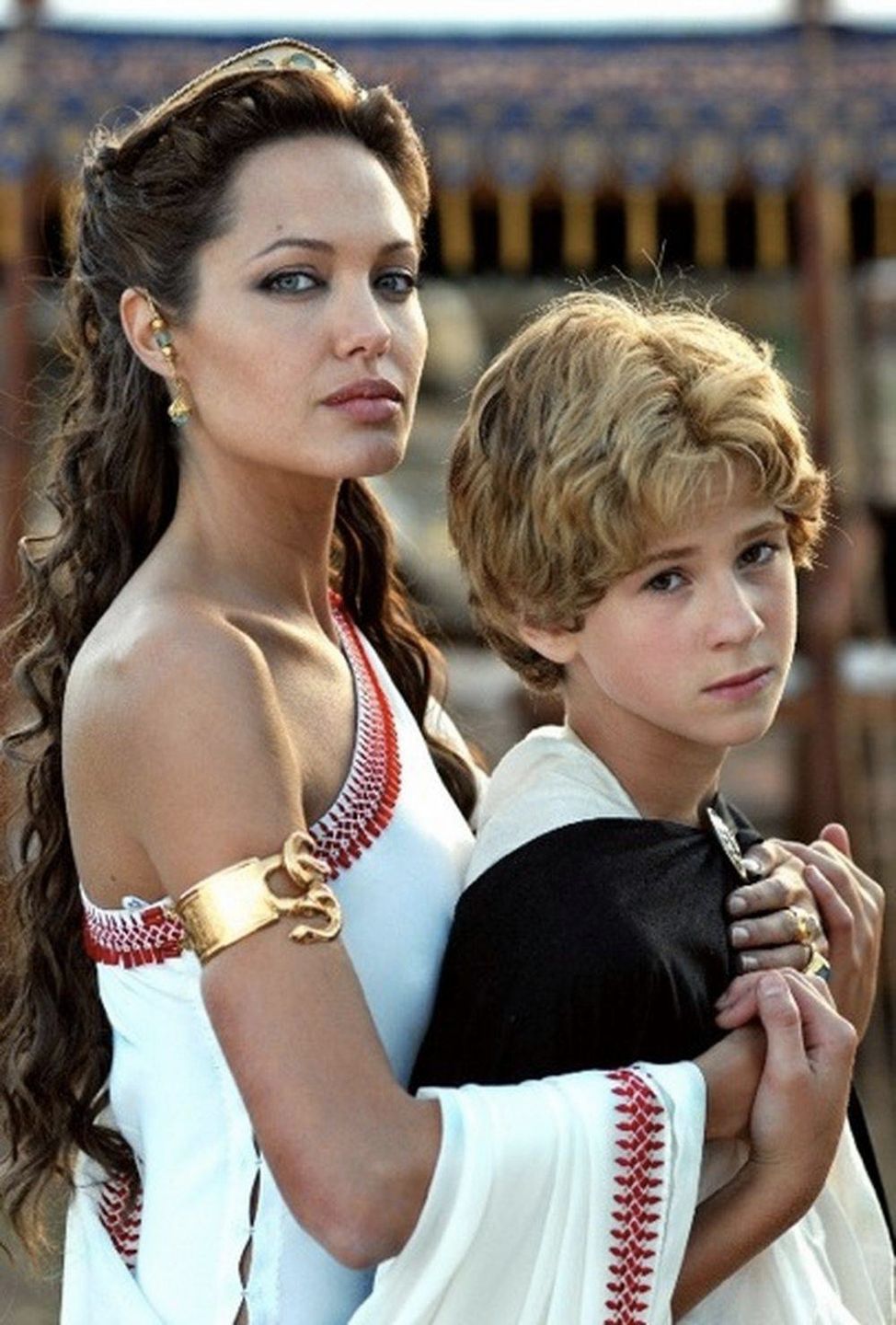 Angelina Jolie Fot. screen fashionblog.am