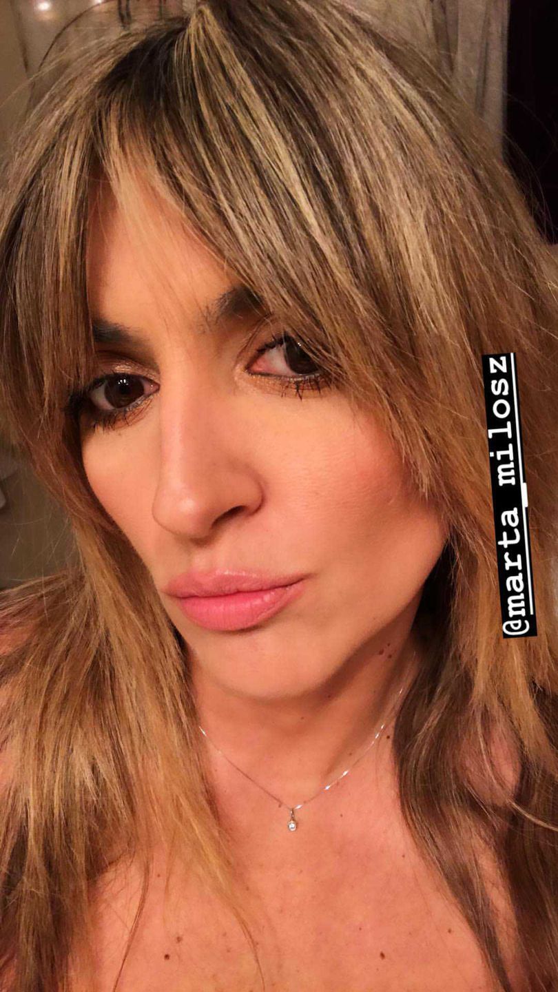 Karolina Szostak schudła na twarzy