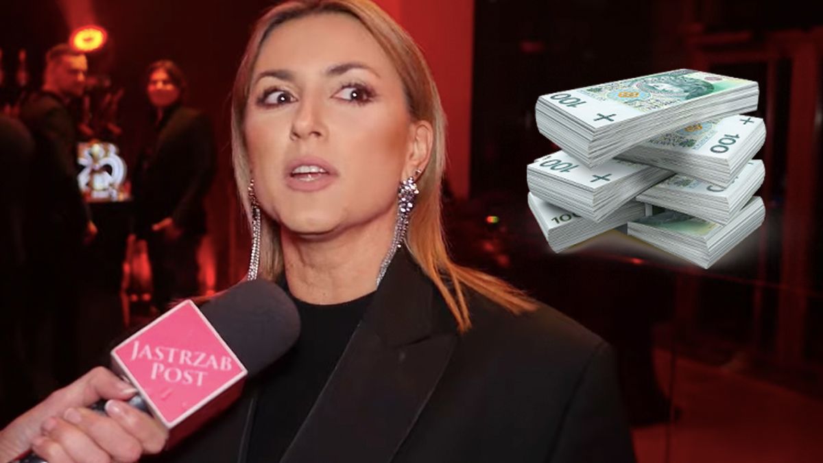 Karolina Szostak otwarcie o zarobkach. Od lat ciuła na wymarzoną torebkę: "Powinnam odkładać z każdej pensji, ale nie jest to takie łatwe"