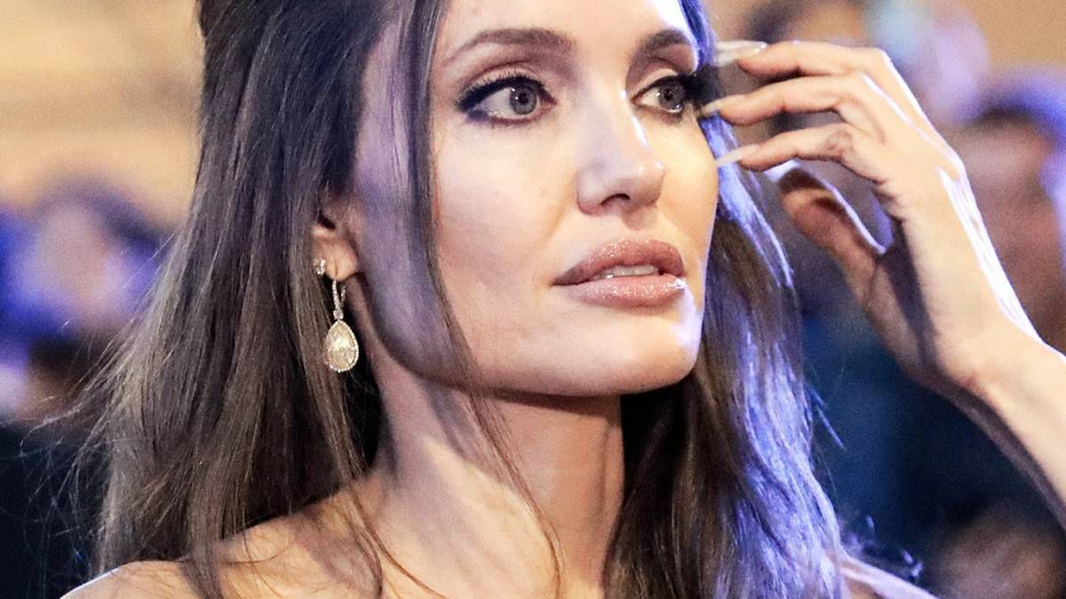 Angelina Jolie