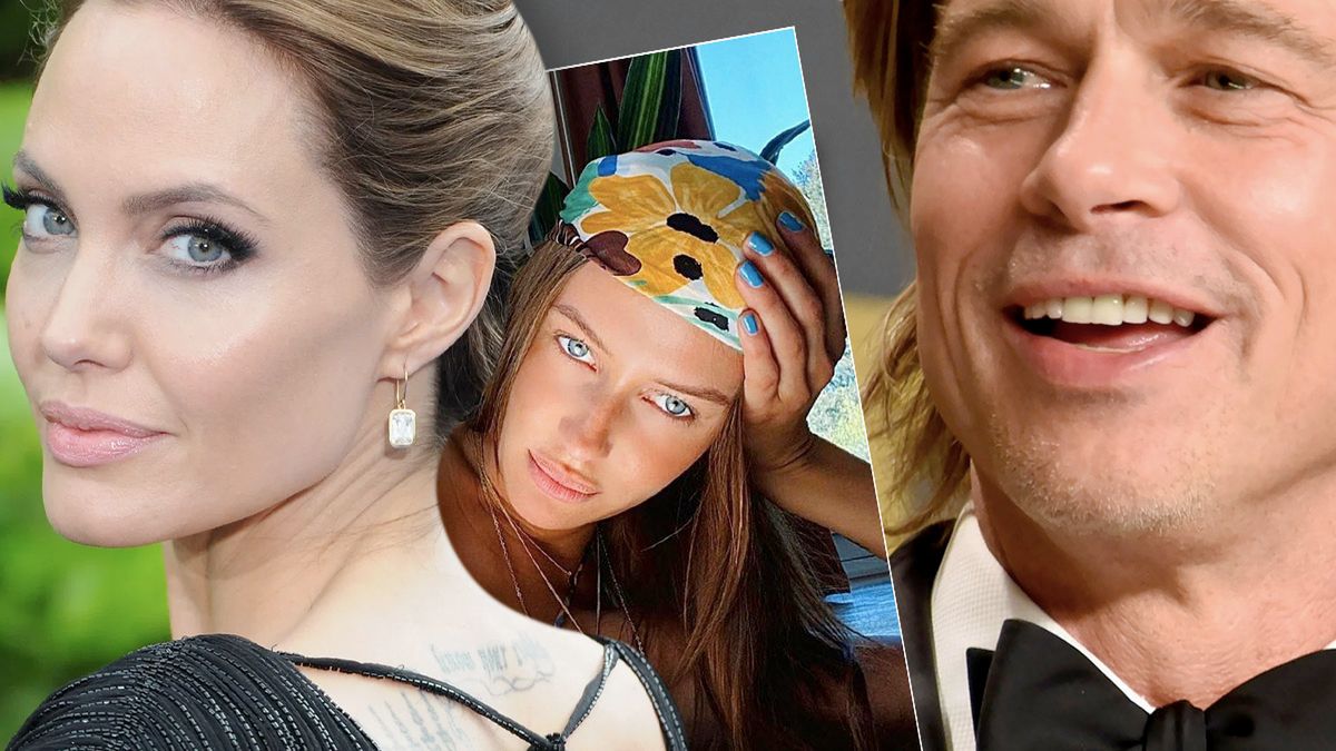 Angelina Jolie grozi Bradowi Pittowi. Co on na to? Reakcja aktora z pewnością zaimponuje nowej dziewczynie