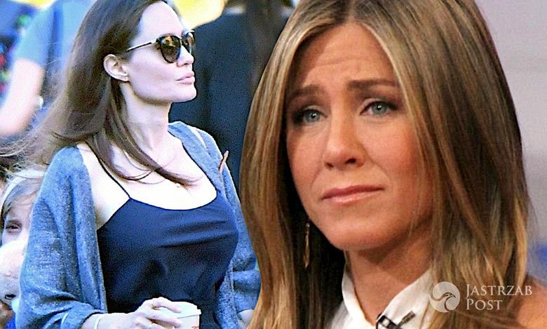 Mocne wyznanie Jennifer Aniston o akceptowaniu swojego wyglądu. Tymi słowami stanęła w obronie Angeliny Jolie!