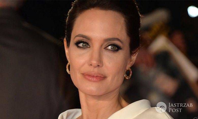 Angelina Jolie o menopauzie