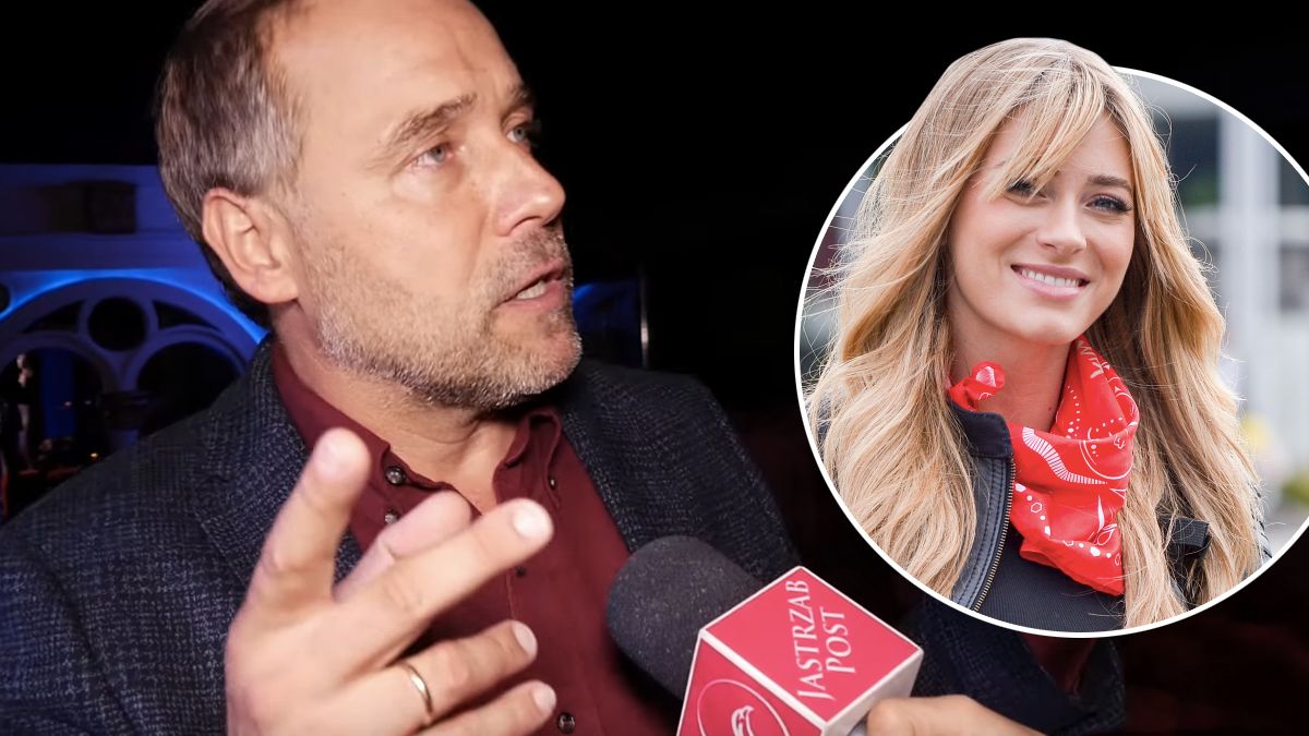 Łukasz Nowicki, Marcelina Zawadzka