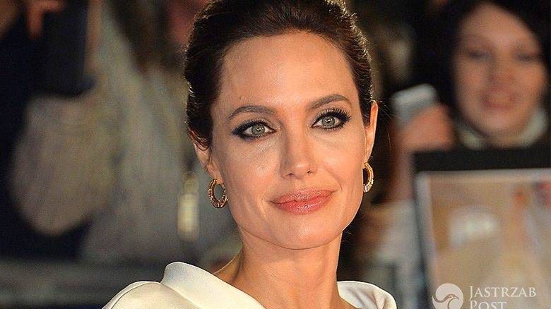 Angelina Jolie wykładowcą na London School of Economics