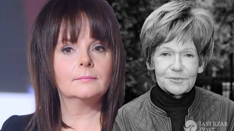 Karolina Korwin Piotrowska wspomina Marię Czubaszek