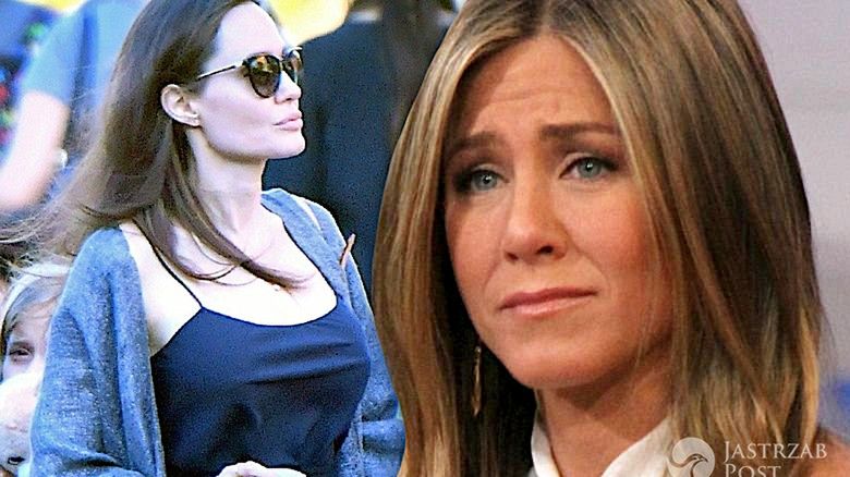 Angelina Jolie i Jennifer Aniston