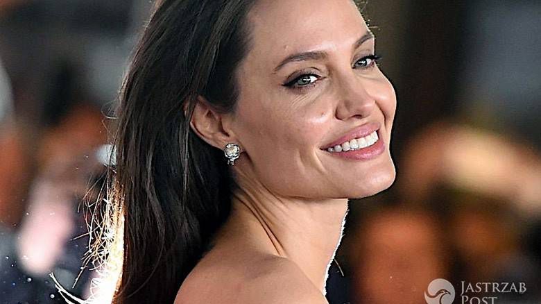 Angelina Jolie nowy partner