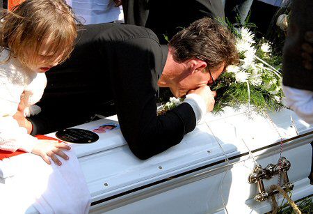 Pogrzeb 5-letniej Karoliny, zastrzelonej we Włoszech