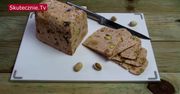 Mielonka z pistacjami na świąteczny stół