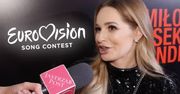 Eurowizja. Ewelina Lisowska wskazała swojego faworyta. "Niech się wreszcie spełni" [WIDEO]