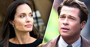 Ale to już było… i wróciło znowu. Angelina Jolie wyrwała dzieci od Brada Pitta i daje mu nieźle popalić