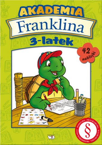 Książeczki Akademia Franklina