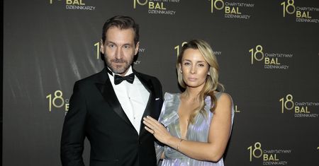 Karolina Ferenstein wzięła babcię pod dach. Nestorka miała wylew