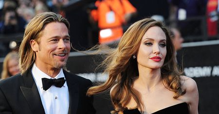 Jak Angelina Jolie uwiodła Brada Pitta? Zrobiła to podczas gorących scen na planie filmu!