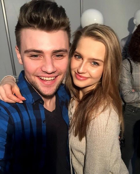 Zwycięzca "MasterChefa" i finalistka "Top Model" są parą? Wybrali się w romantyczną podróż