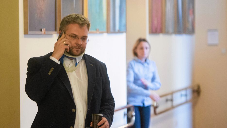 Rafał Piasecki, bydgoski radny