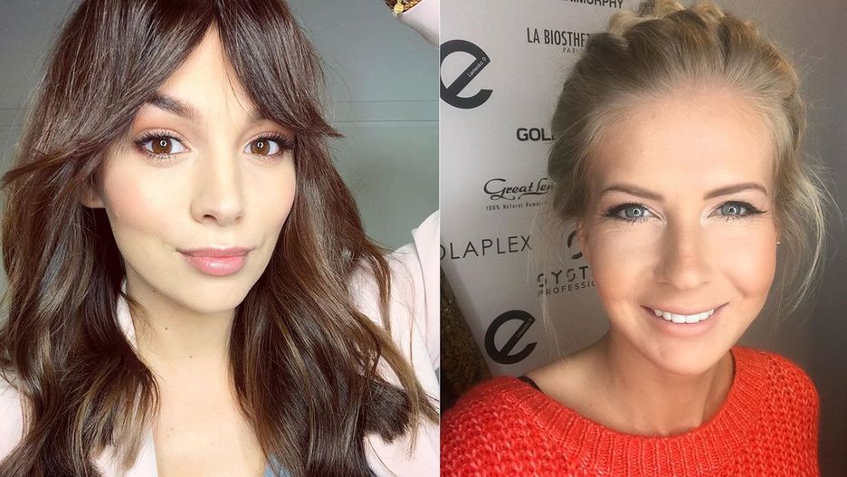 Edyta i Paulina są szczęśliwymi mamami 