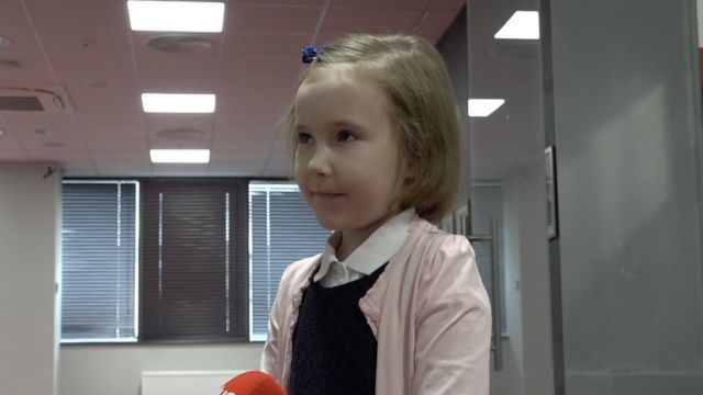 Michalina pomogła mamie w trudnej sytuacji