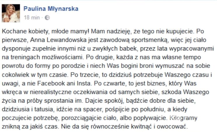 Paulina Młynarska