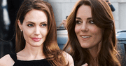 Angelina Jolie w Pałacu Buckingham! Wiemy, co tam robiła!