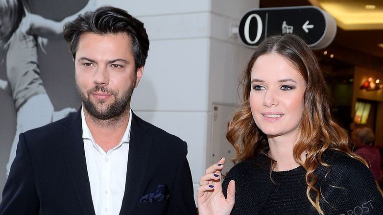 Karolina Malinowska chwali się prezentem od męża, fot. ONS