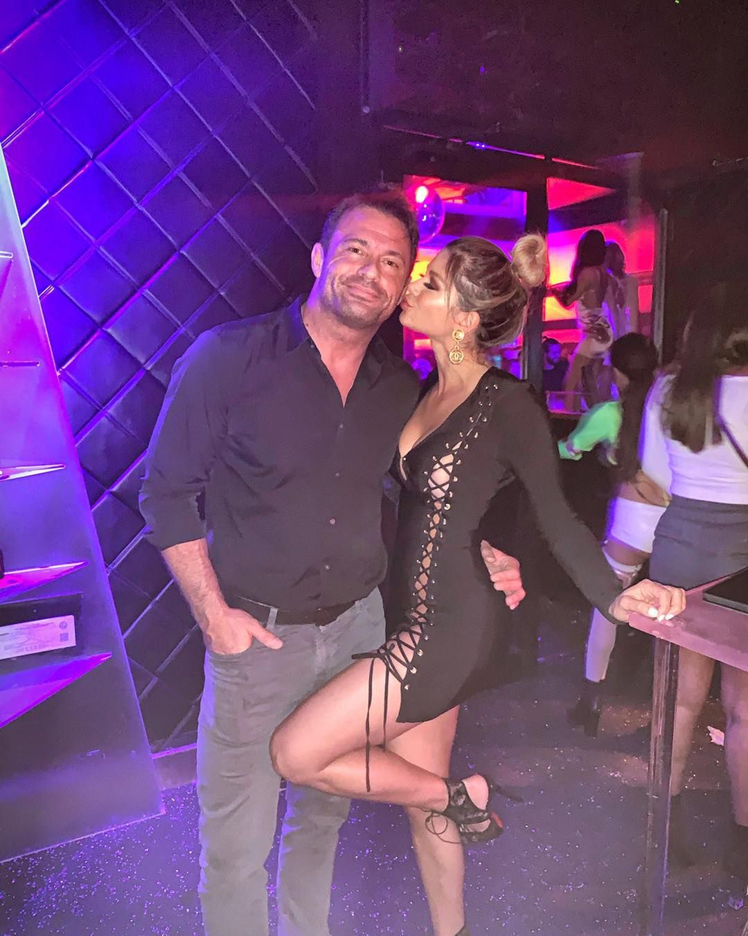 Carolina Delgado i Romain Zago są narzeczonymi
